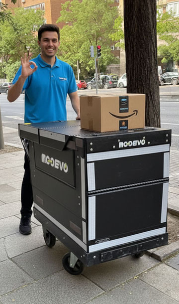 soluciones reparto profesional electrico