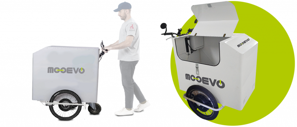 carro electrico asfalto ecologico