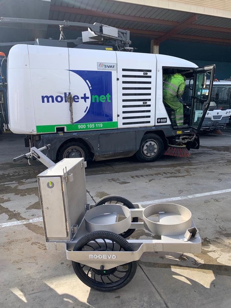 carros servicios municipales