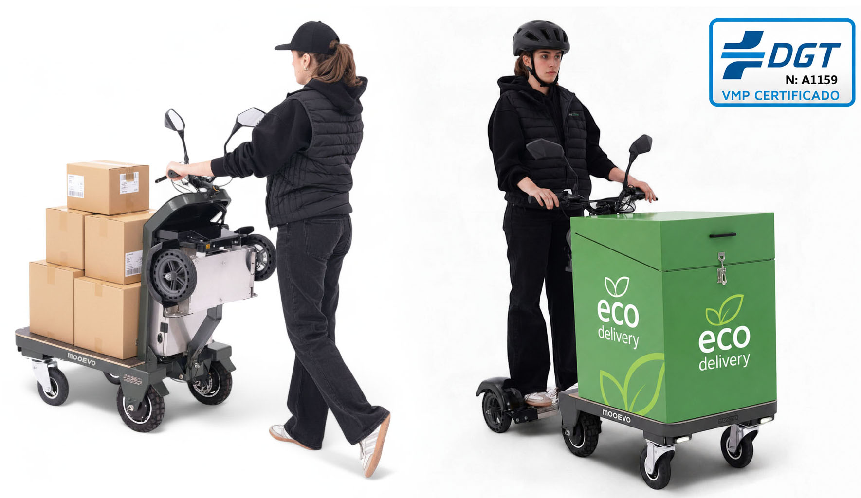 sinonimos carrito carretillas scooters