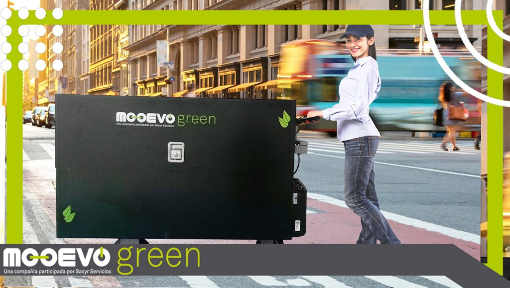 movilidad sostenible eléctrica empresas