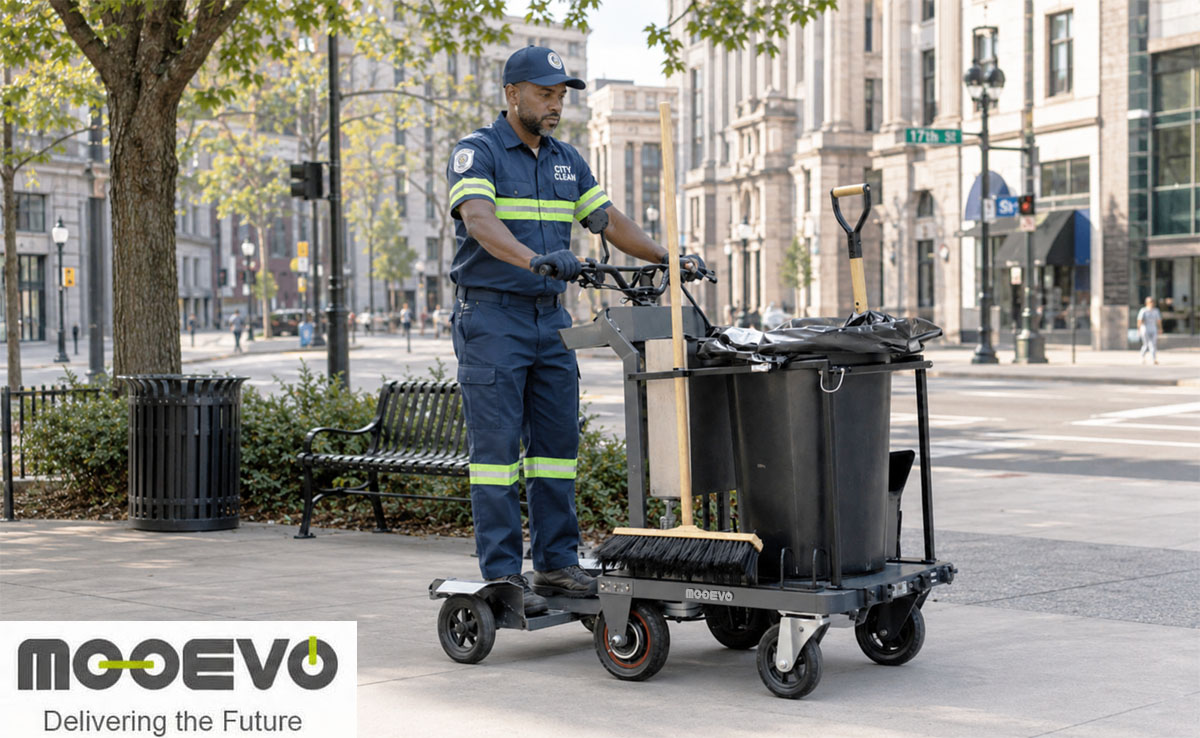 que es mejor scooter electrico o bicicleta de carga