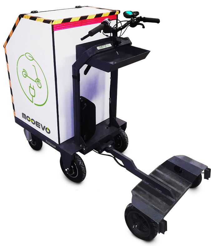 carros electricos de carga