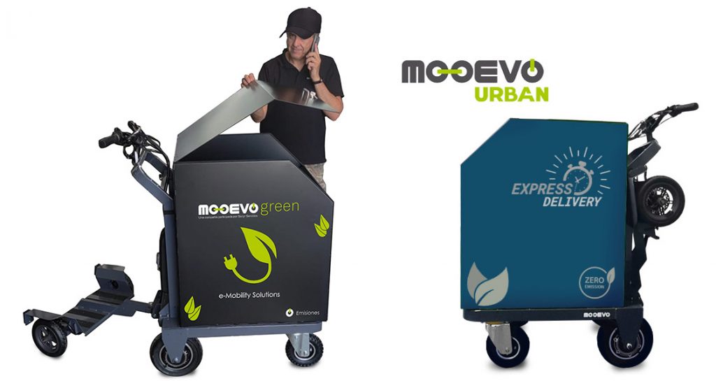 pedidos online movilidad electrica