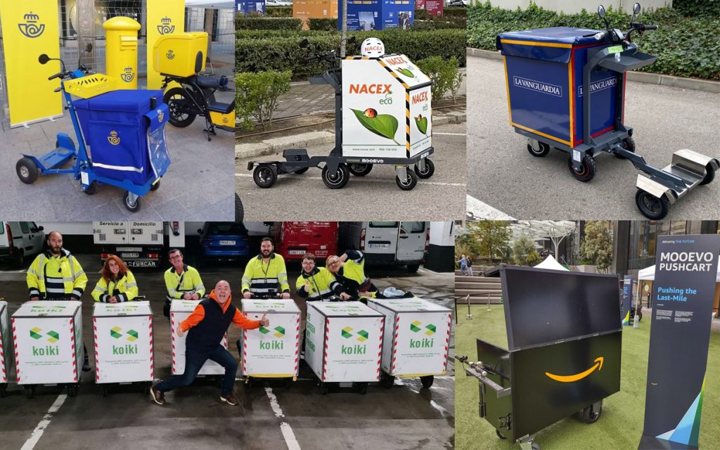 Innovación para la entrega sostenible