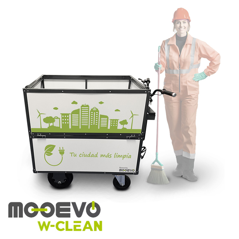 carritos para barrenderas