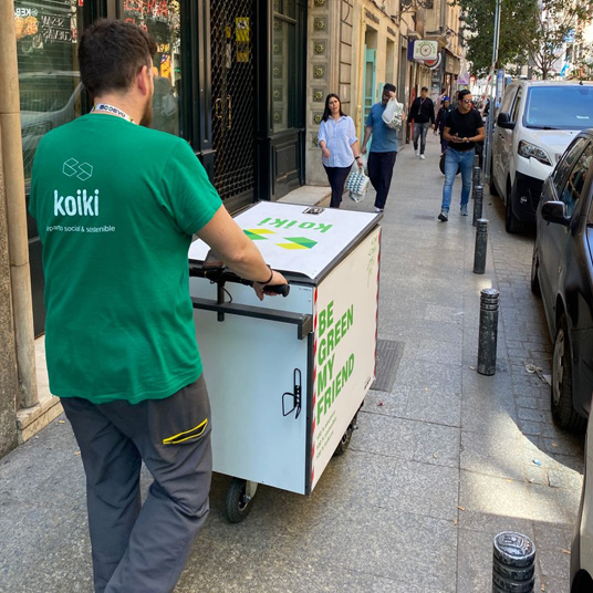 reparto inclusivo sostenible