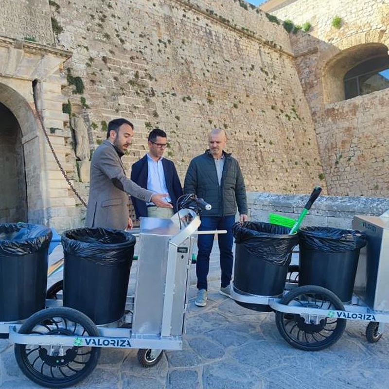 carritos para ayuntamientos