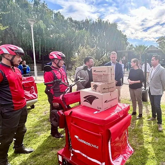 scooters electricos correoschile