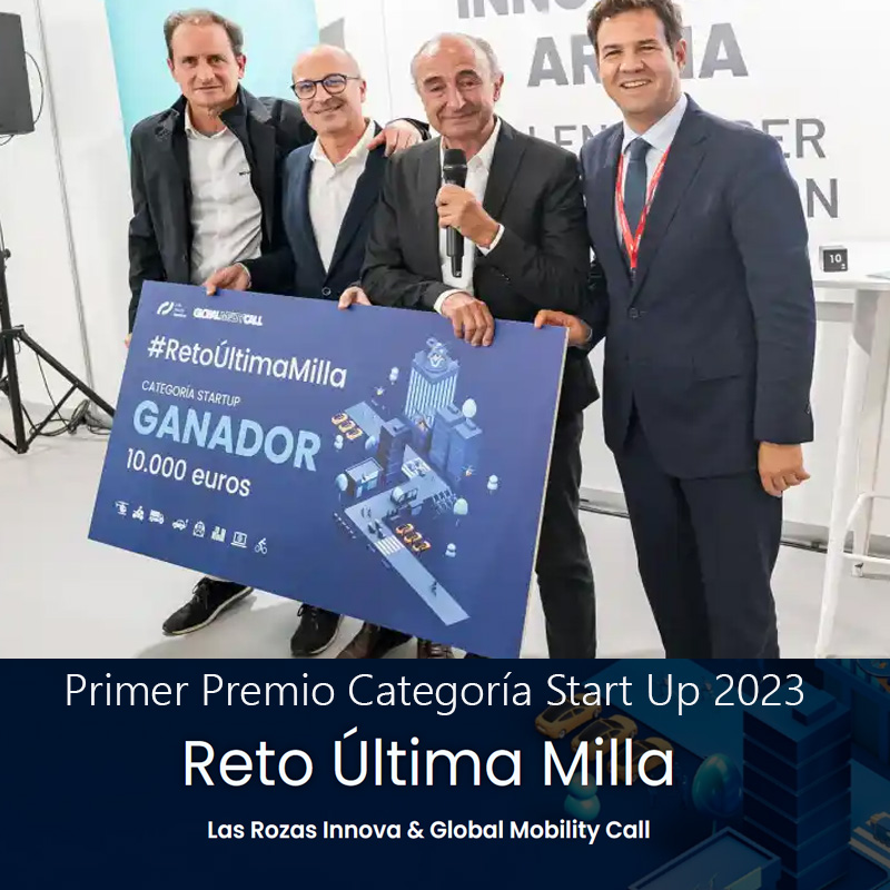 ecomovilidad sostenible empresas españa