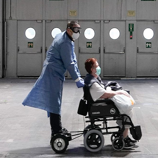 sillas de ruedas voladoras