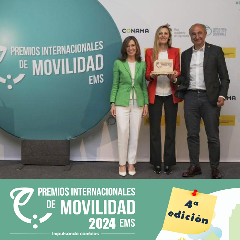 premio movilidad electrica 2024