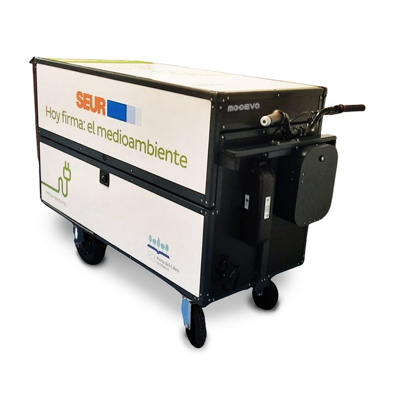 carros y carritos de reparto