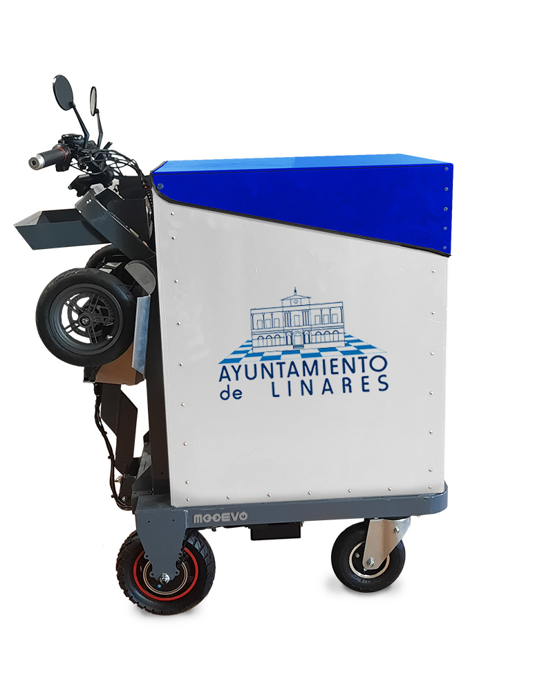 como elegir carros para servicios municipales