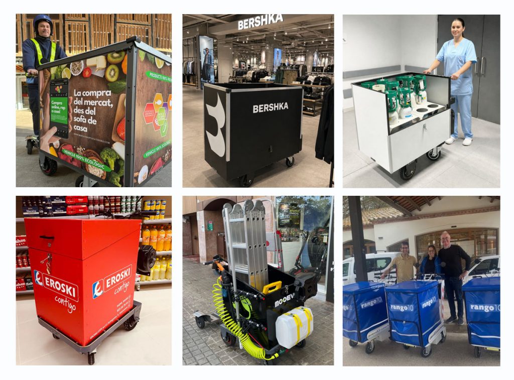 carritos hoteles electricos