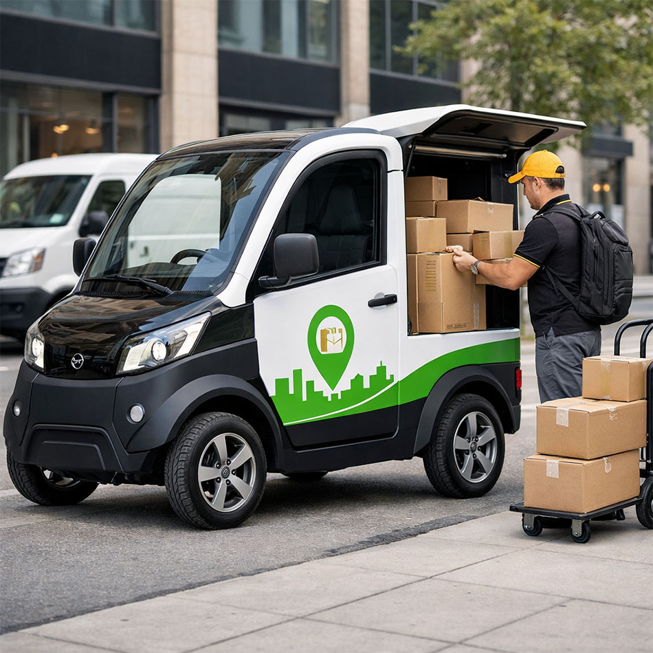 fabricante cuadriciclos ligeros