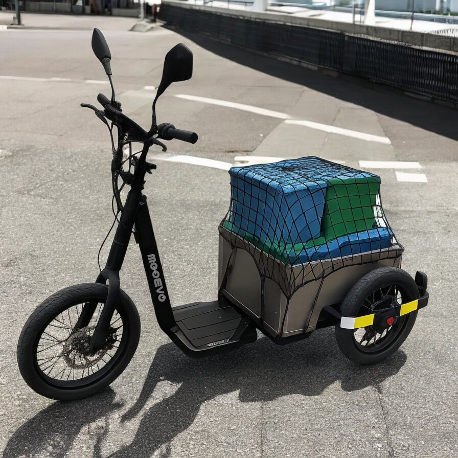 mejor triciclo electrico empresas de envios internacionales