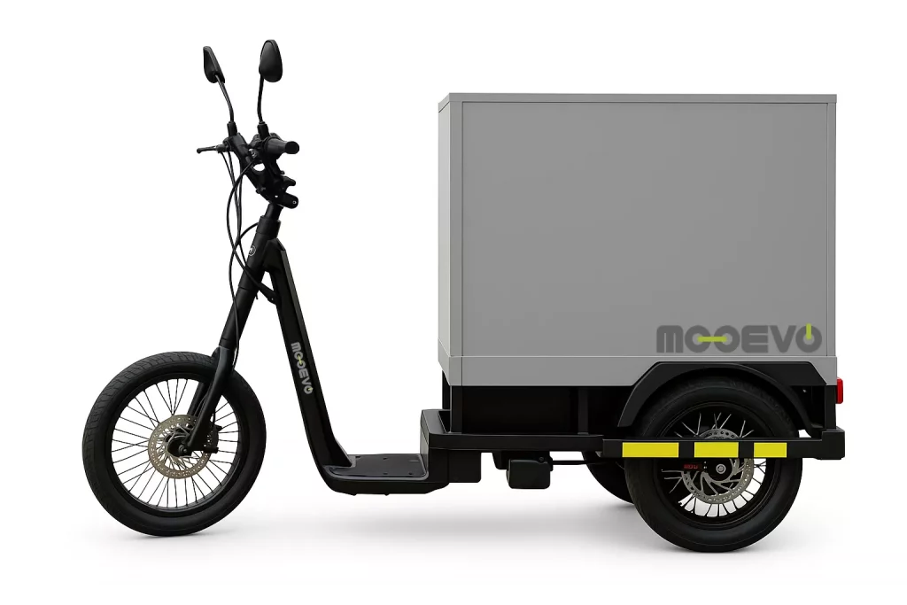 motocarros electricos españa sostenibles eficientes