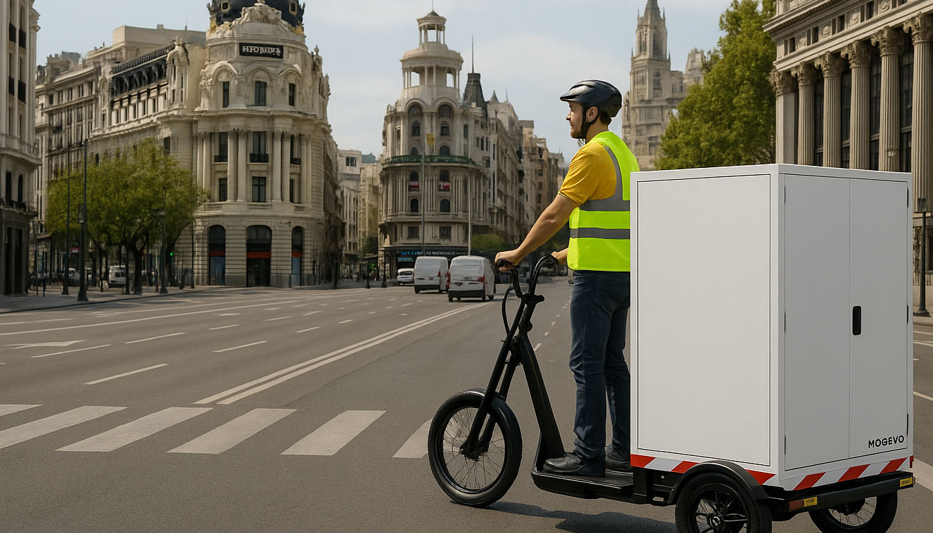 micro movilidad noticias