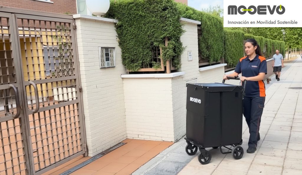 carros reparto andarines