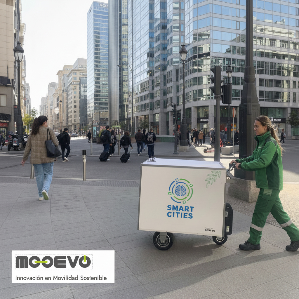 CARRITOS ELECTRICOS NUEVA YORK