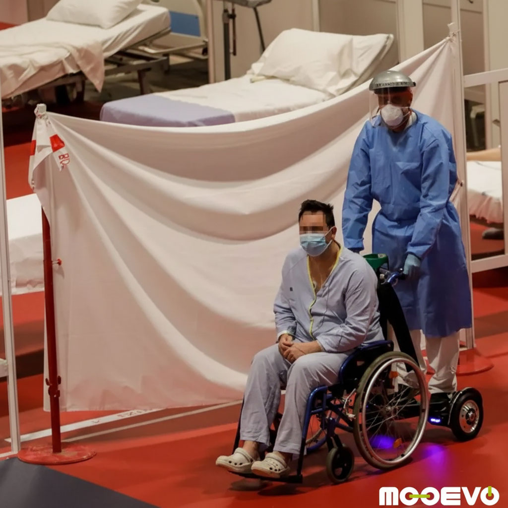 Como se pueden mejorar las sillas de ruedas