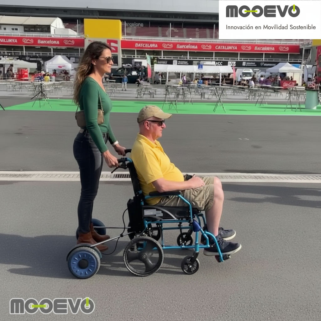 Cuales son las nuevas innovaciones para las personas con discapacidad