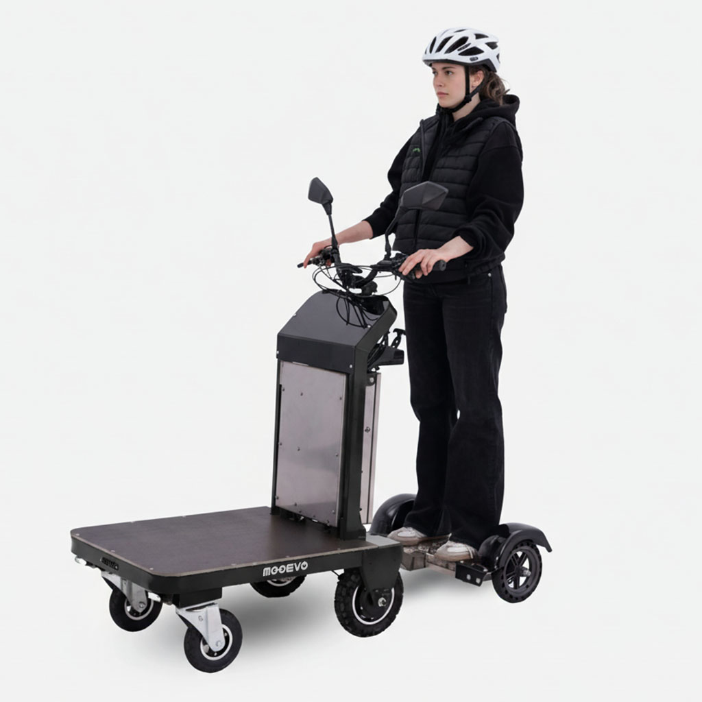 Retos de la distribución urbana en entornos complejos