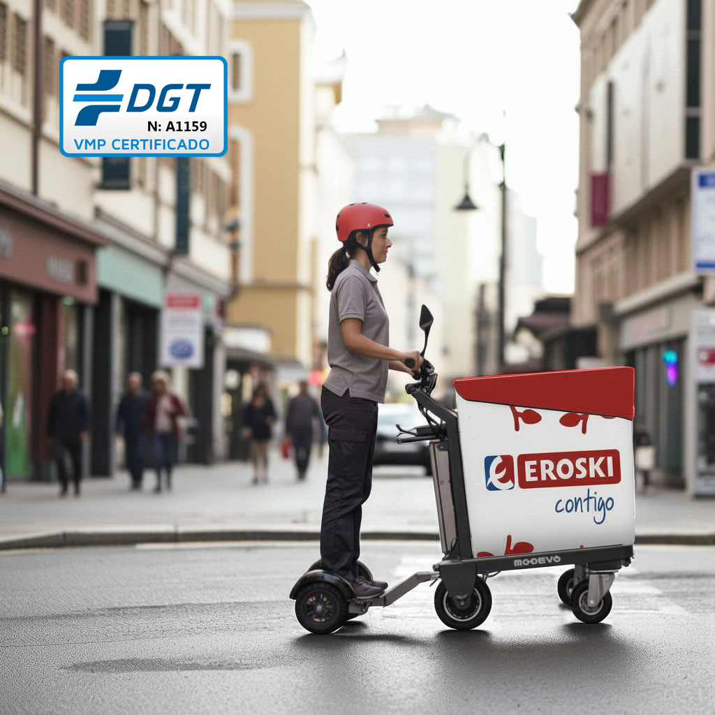 carro de la compra electrico supermercados