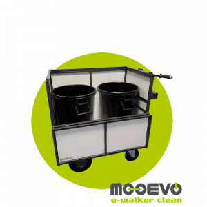 ewalker clean basuras