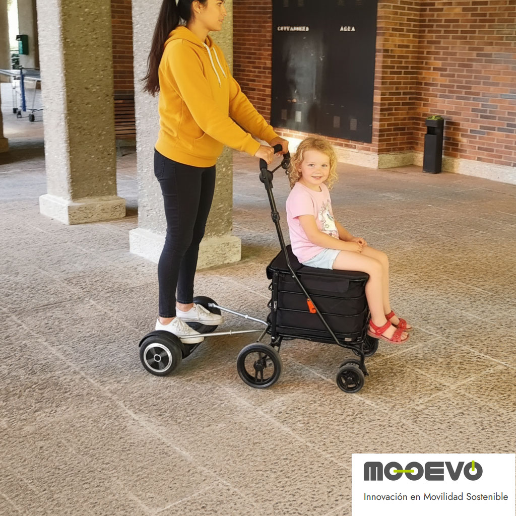 El uso de la tecnología en las personas mayores