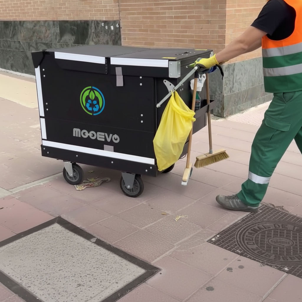 Empoderamiento personal a traves de la movilidad electrica asistida