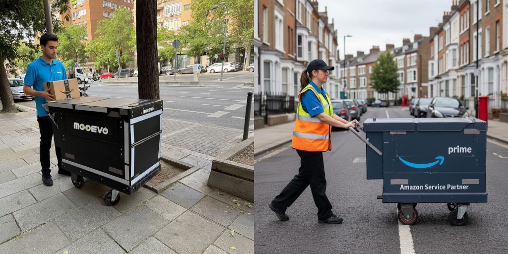 INNOVACION ESPAÑA MOVILIDAD SOSTENIBLE