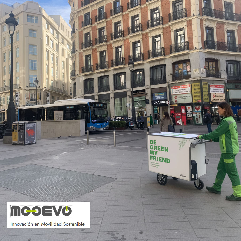 ciudades sostenibles estrategia