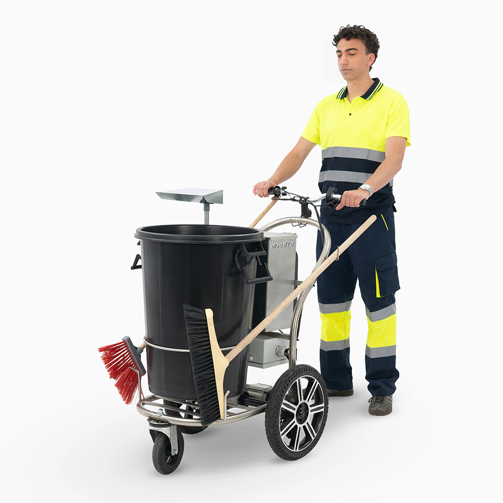 micromovilidad al servicio del entorno urbano