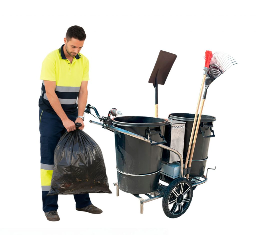 OHV contribuyen al desarrollo de ciudades inteligentes y sostenibles al eliminar emisiones