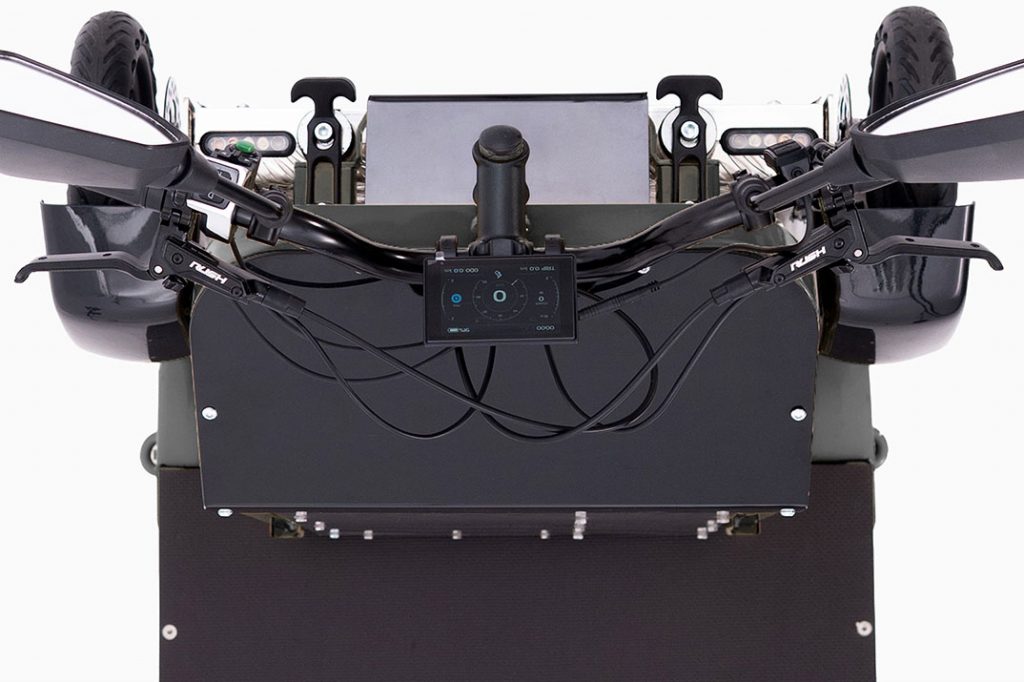 Logistica urbana responsable para centros historicos sin trafico pesado