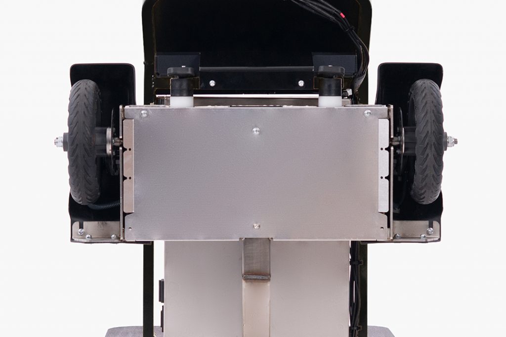 SISTEMA DUAL PATENTADO