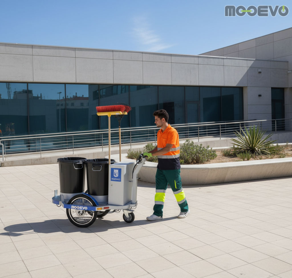 como se llaman veniculos limpieza