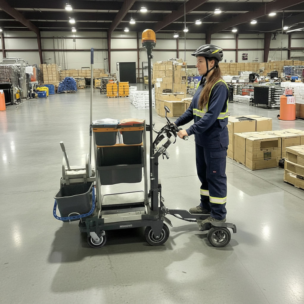 Vehiculos electricos disenados para la inclusion y la accesibilidad