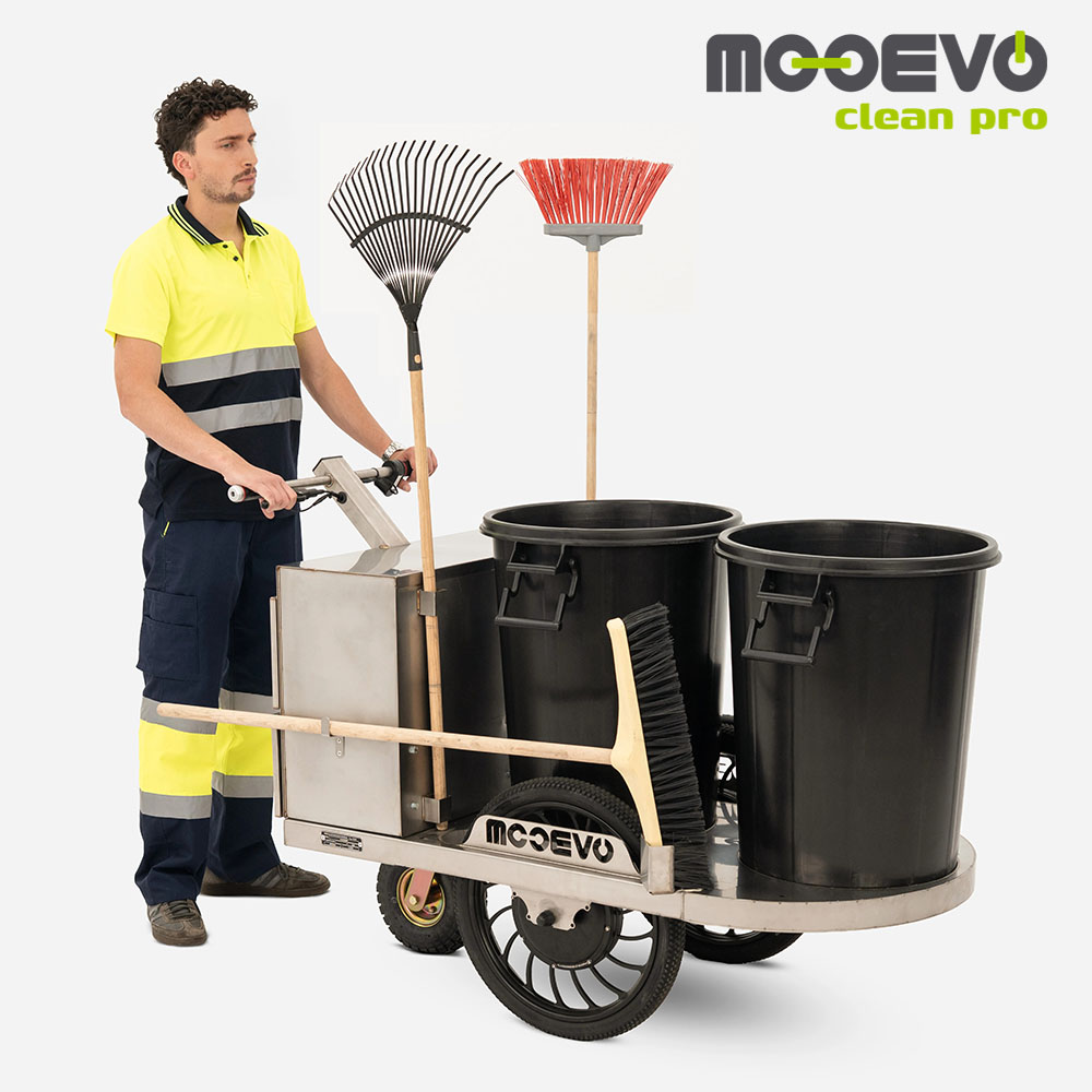 fabricas carrito barrenderos