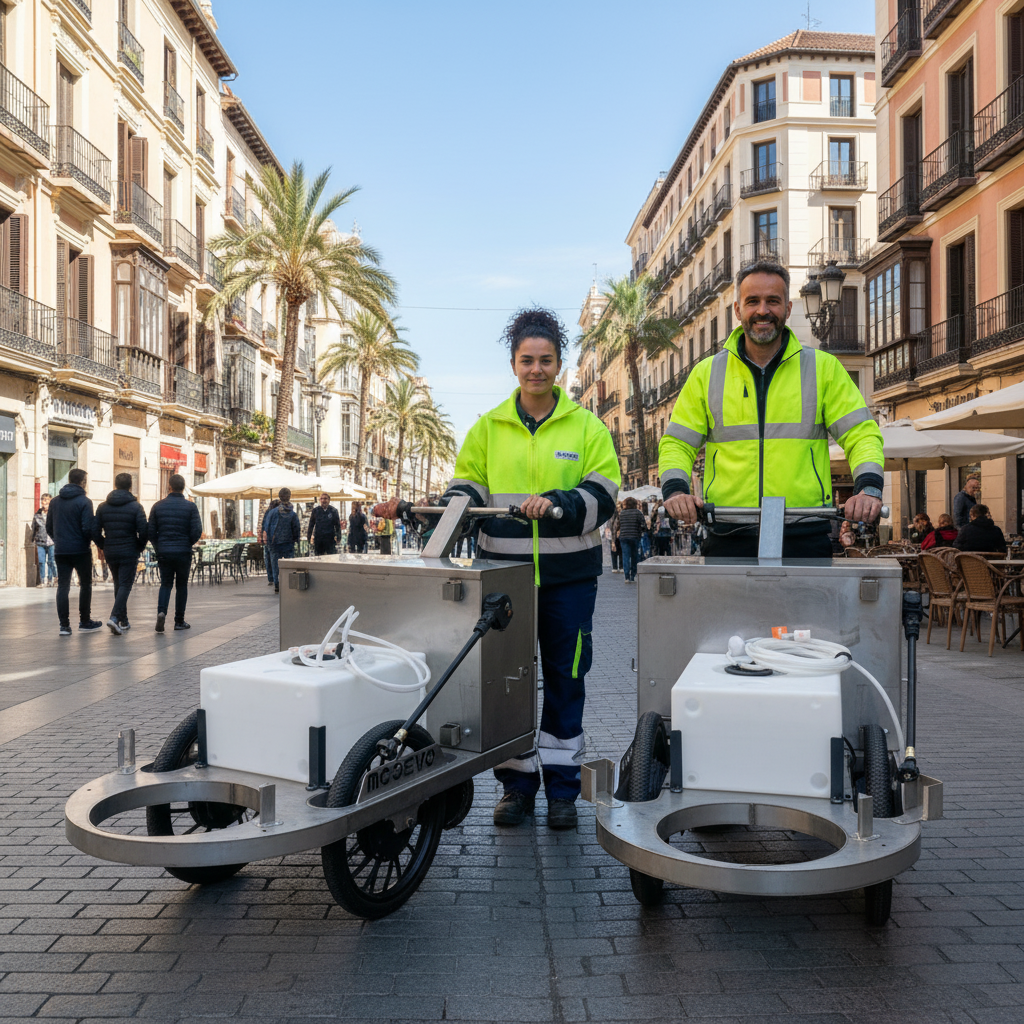servicios integrales movilidad electrica