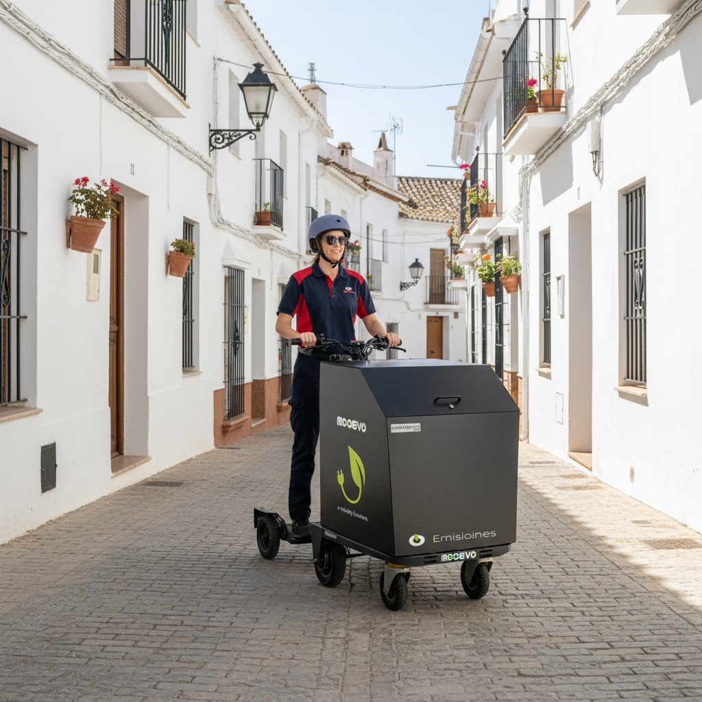 movilidad sostenible impulsa la inclusión laboral