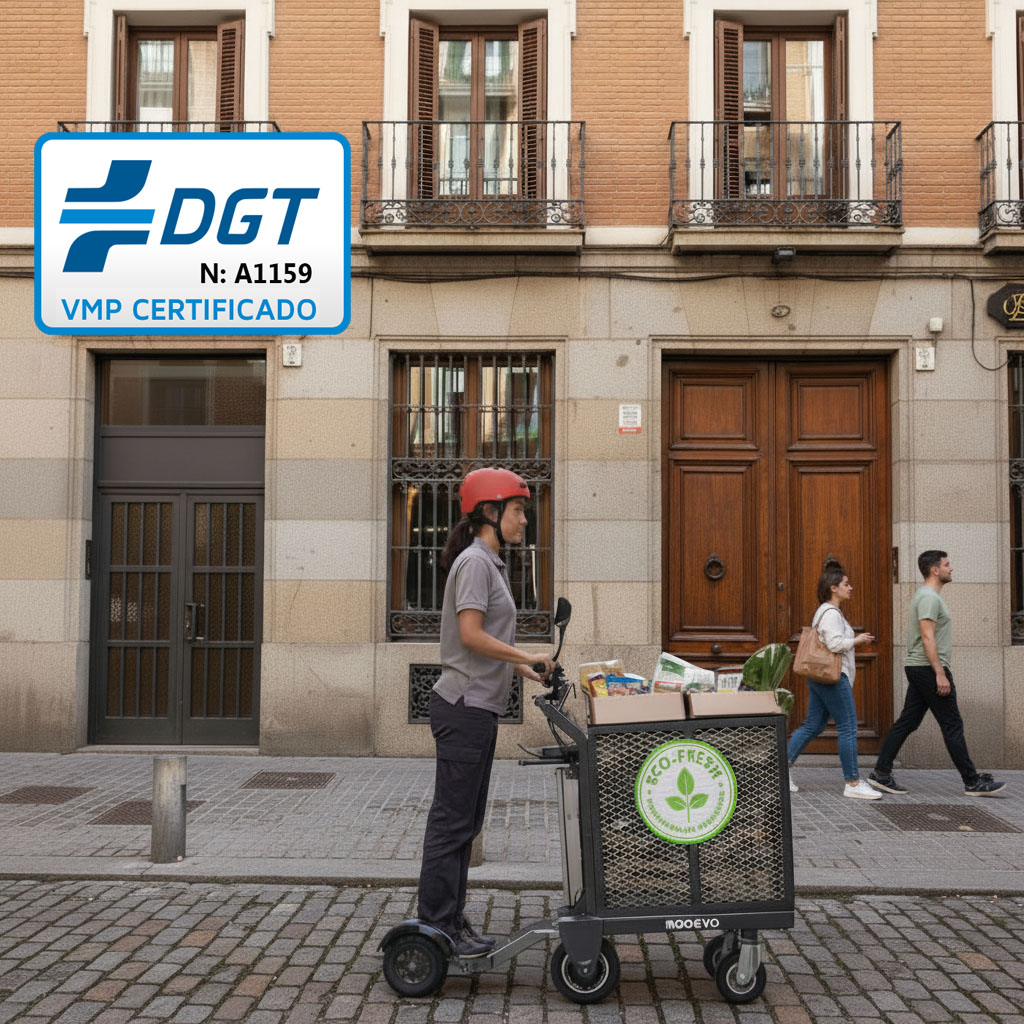 co2 distribucion logistica