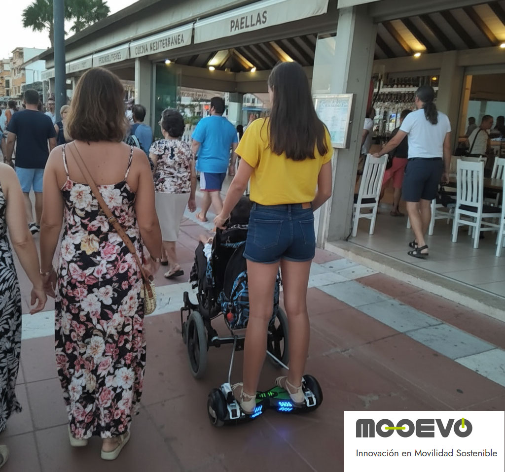 carritos electricos en alemania berlin para sillas de ruedas mallorca