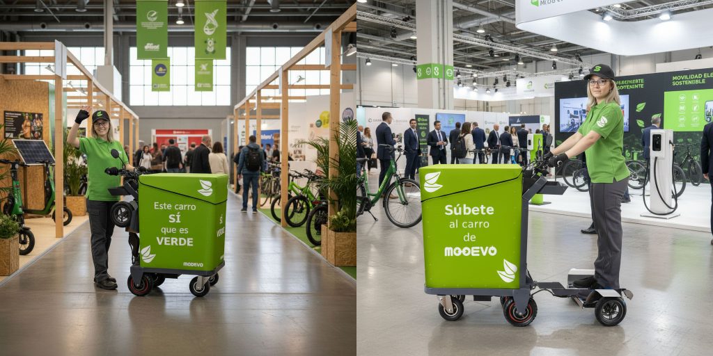 INNOVACION ESPAÑA MOVILIDAD SOSTENIBLE