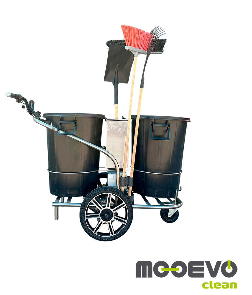 medios limpieza viaria ayuntamientos