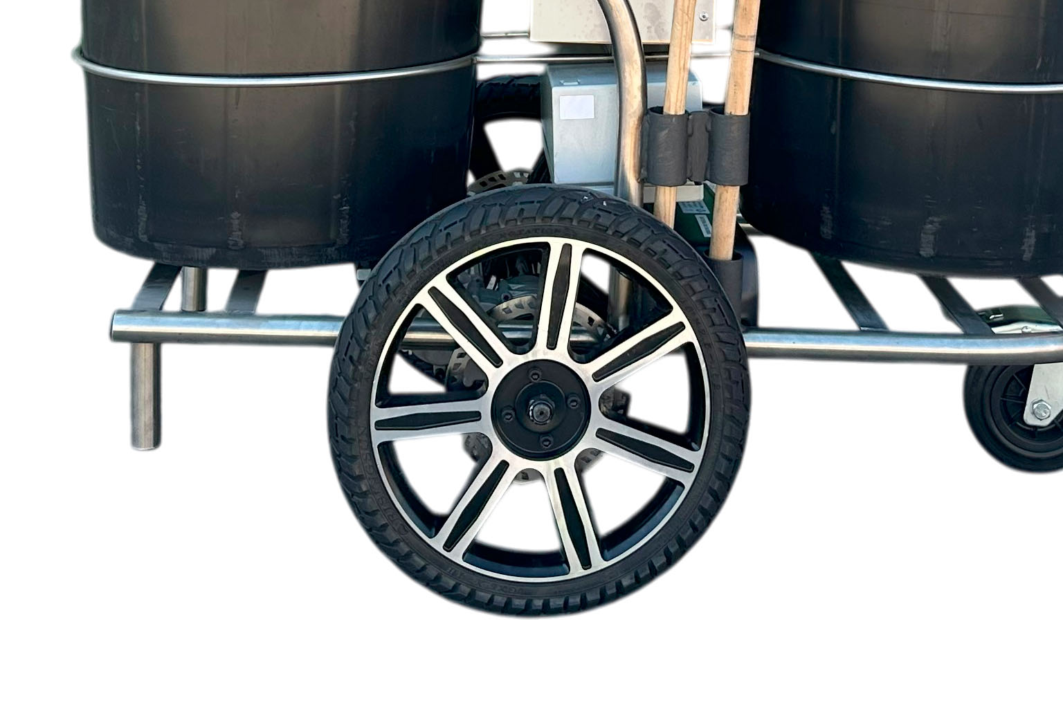 carritos sostenibles movilidad