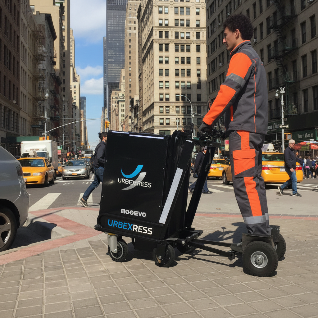 micromovilidad movilidad sostenible