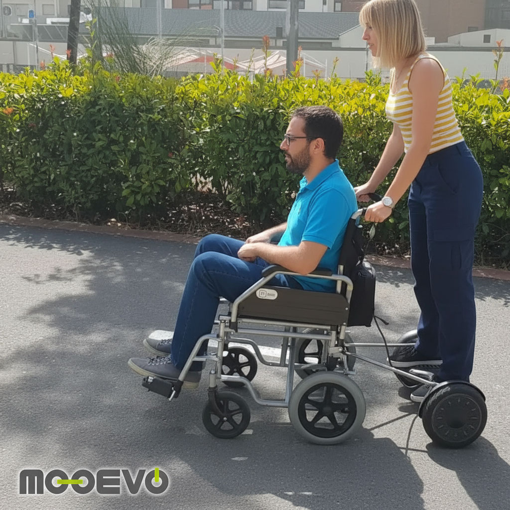 Soluciones inteligentes para la movilidad de personas con discapacidad